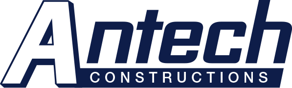 Antech Constructions Logo