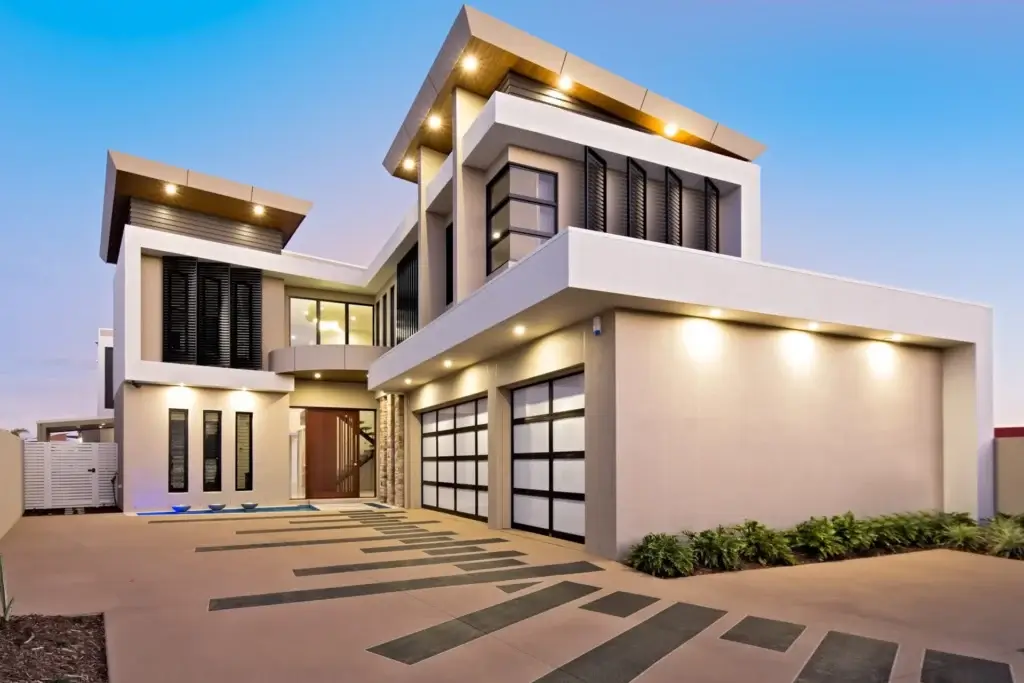 Antech Constructions Artique Front Facade