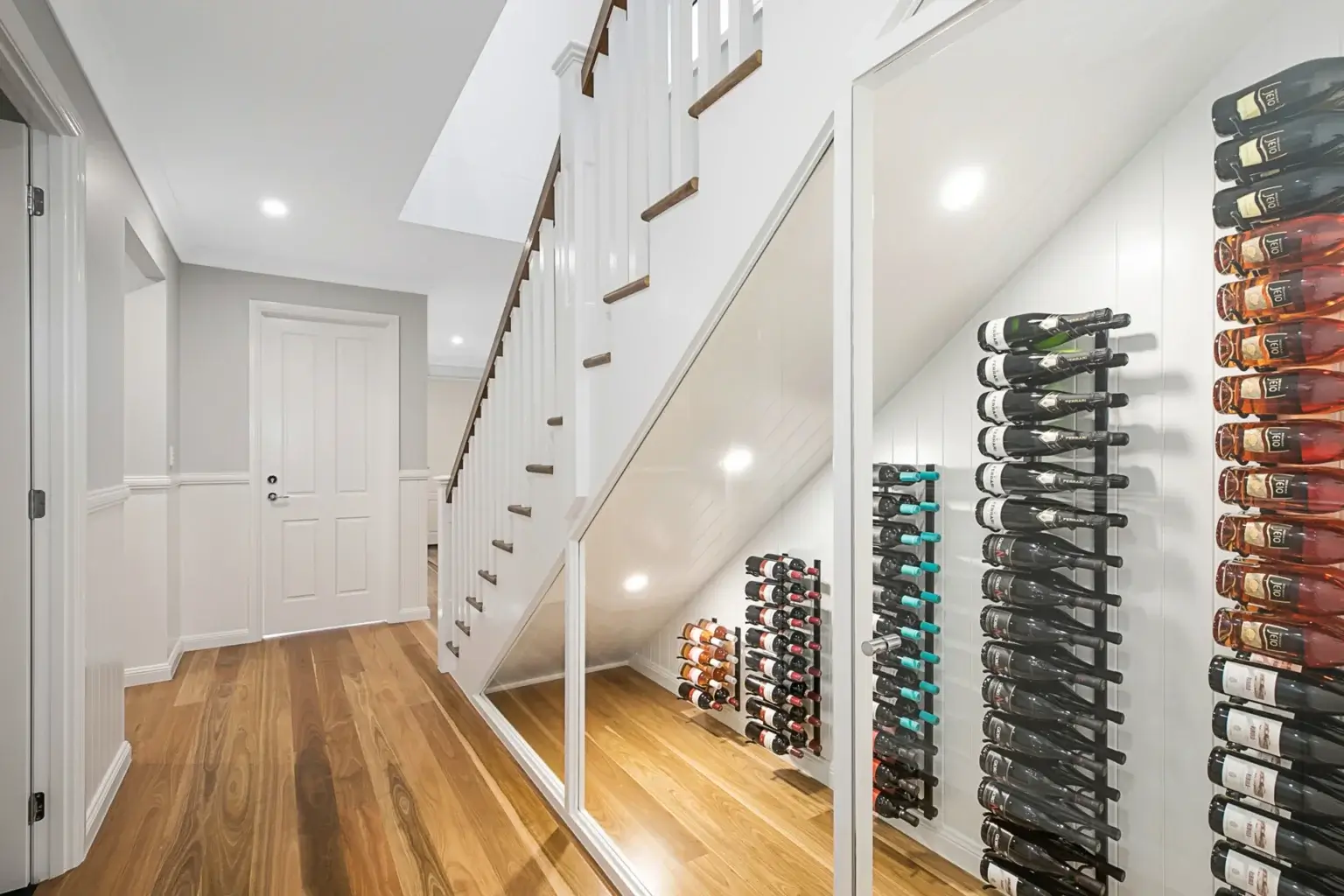 Antech Constructions Hamptons in Hendra Cellar