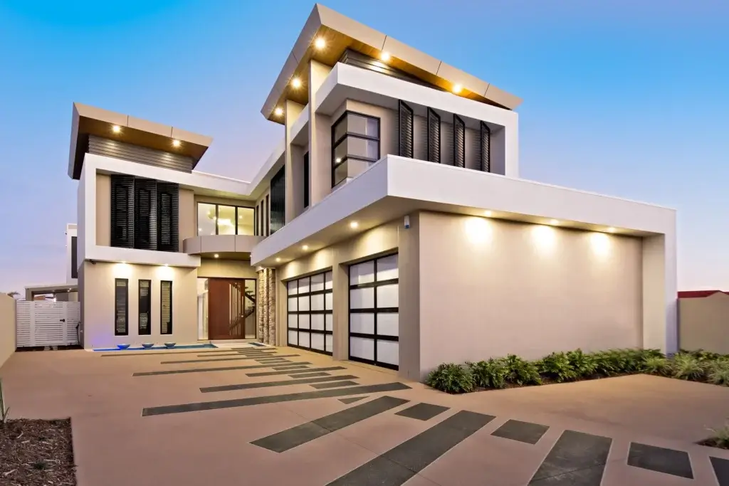 Antech Constructions Artique Front Facade